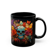 "Dia de los Muertos" Tasse 💀🌸