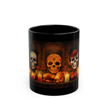 "Día de los Muertos" Tasse mit Totenkopf-Design 💀🎃