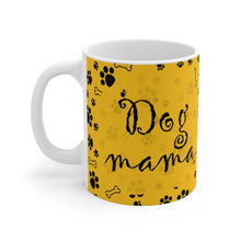 Personalisierte "Dog Mama" Fototasse – Einzigartiges Geschenk für Hundeliebhaber