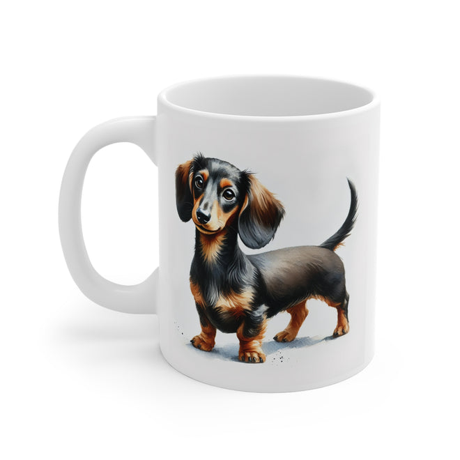 Dackel-Liebe Tasse – Ein Muss für Hundefans Erfolg