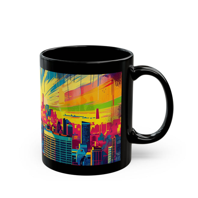 New York Skyline - Tasse 🌆🗽