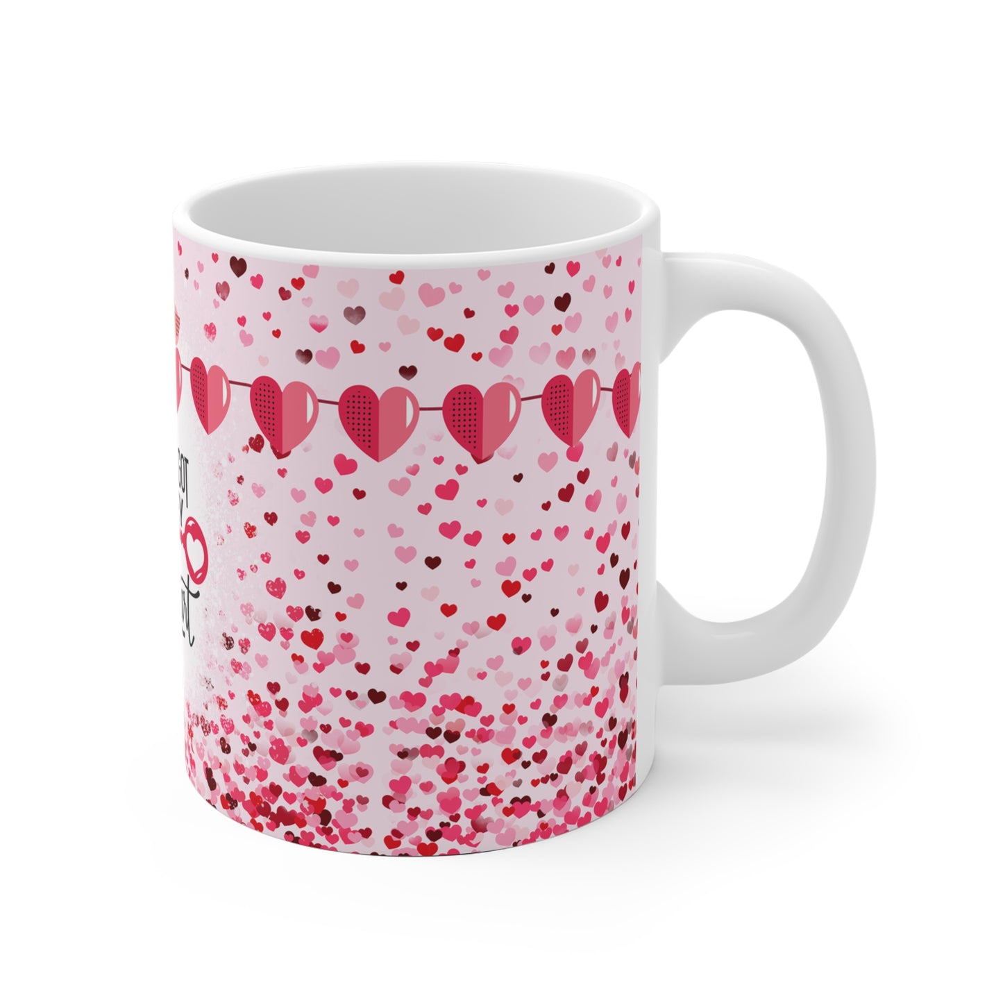 "Key to My Heart" – Ein Liebesbeweis in jeder Tasse!