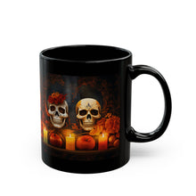 "Día de los Muertos" Tasse mit Totenkopf-Design 💀🎃