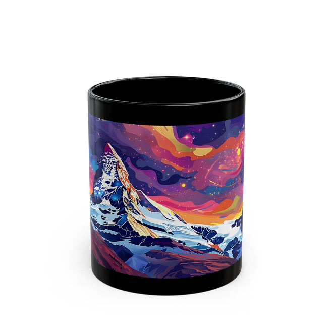 Schweizer Matterhorn - Tasse 🏔️