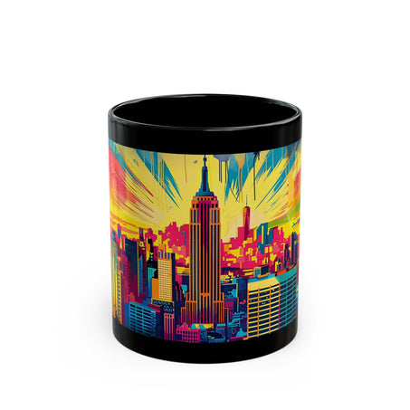 New York Skyline - Tasse 🌆🗽