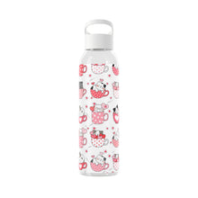 Kawaii Katzen Wasserflasche – Leicht, praktisch und süß