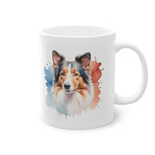 Border Collie Tasse