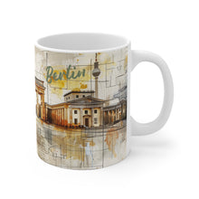 Berlin Panorama Tasse